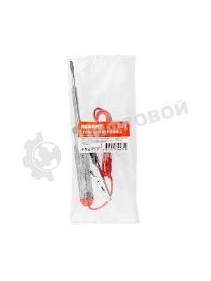 Автотестер универсальный Rexant желтый