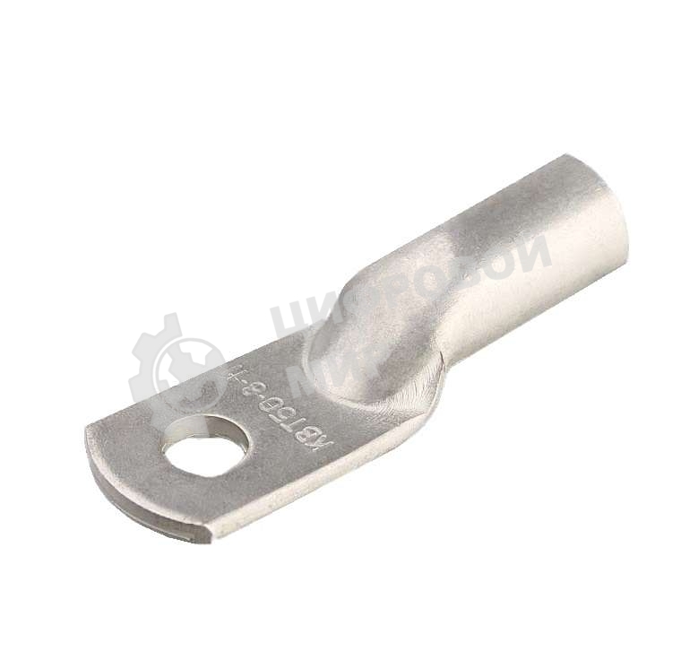 Наконечник медный КВТ ТМЛ 150-16-19 (опрес.) луженый 40906