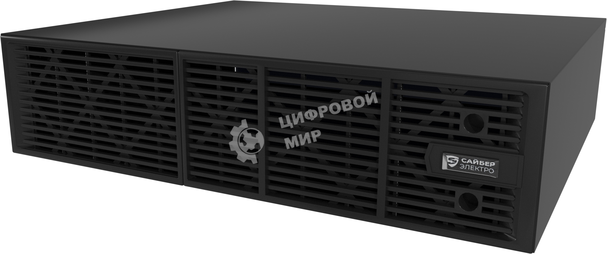 Батарея для ИБП Battery cabinet Сайбер Электро ВББ72В40А для моделей ПИЛОT-3000Р/ЭКСПЕРТ-3000Р (12V/9Ah х 12)