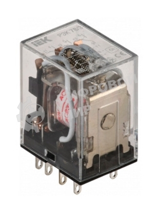 Реле РЭК 78-3 5А 220В АС IEK RRP20-3-05-220A