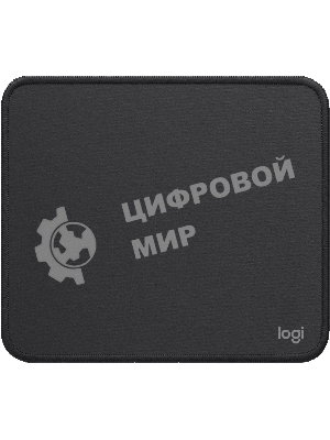 Коврик для мыши LogitechMouse Pad Studio Series,GRAPHITE