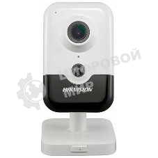 Компактная IP-камера Hikvision 4Мп с W-Fi и EXIR-подсветкой до 10м 1/3