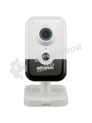 Компактная IP-камера Hikvision 4Мп с W-Fi и EXIR-подсветкой до 10м 1/3