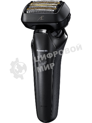 Электробритва сетчатая Panasonic ES-LS6A-K820 реж.эл.:3 питан.:аккум. черный
