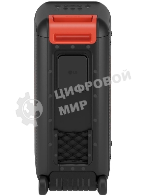 Минисистема LG XBOOM XL7S черный 250Вт USB BT