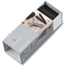 Мультитул Victorinox SwissTool Spirit MXBS (3.0226.M3N) 105мм 24функц. чехол нейлоновый черный подар.коробка