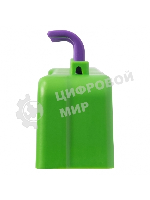 Пластиковый настенный держатель для садово-огородного инструмента Palisad 5 ячеек, 6 крюков