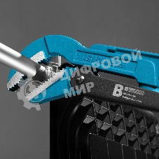 Ключ трубный рычажный Gross 15622 №2, 1,5