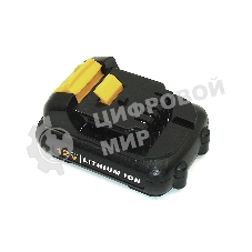 Аккумулятор для Dewalt (DCB123, DCB127, DCB120, DCB121, DCB125) 12V 2.0Ah Li-Ion
