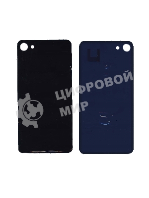 Задняя крышка для Meizu U10 черный