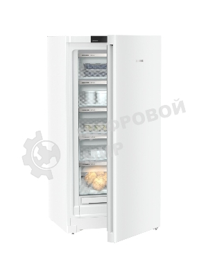 Морозильная камера Liebherr FNd 6625-22 001 белый, 256л, 5 ящиков