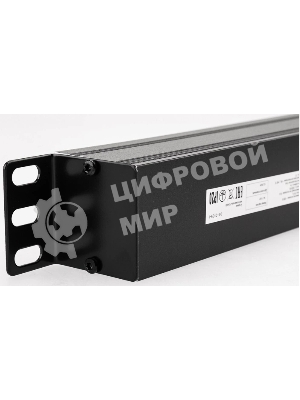 Блок распределения питания Rexant для 19