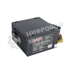 Блок питания ExeGate 400NPXE (EX221636RUS-S), 400Вт,120мм, черный