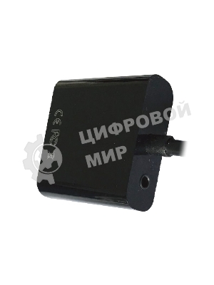 Переходник Gembird-Cablexpert Переходник HDMI-VGA, 19M/15F (A-HDMI-VGA-03)