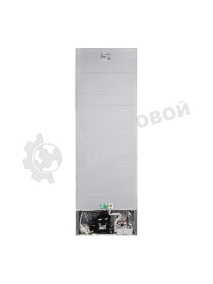 Холодильник Maunfeld MFF185SFW белый двухкамерный 213/104л морозилка снизу