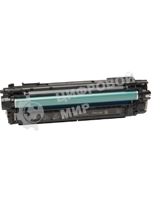 Картридж лазерный HP 657X голубой для HP CLJ MFP M681/M682 (CF471X) 23000 стр