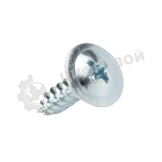 Саморез с прессшайбой Kranz ПШС острый 4.2х16, короб (200 шт./уп.)