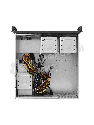 Серверный корпус ExeGate EX293906RUS Pro 3U450-09 (RM 19