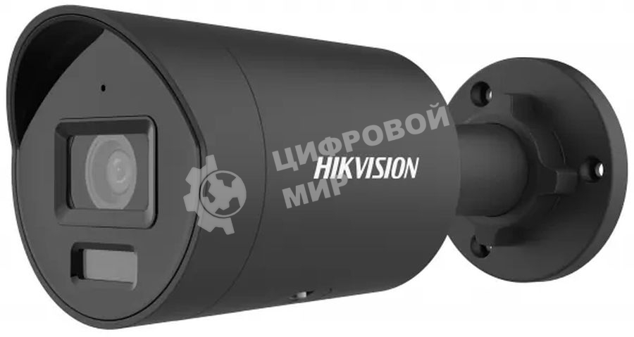 Камера видеонаблюдения IP Hikvision 4Mp IR BULLET 2CD2047G2H-LIU(2.8)