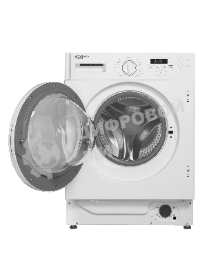 Встраиваемая стиральная машина HOMSair WMB148WH