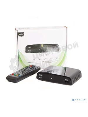 Ресивер DVB-T2 Сигнал Эфир HD-515
