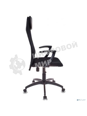 Кресло Бюрократ KB-8/BLACK TW-01 TW-11 черный, сетка