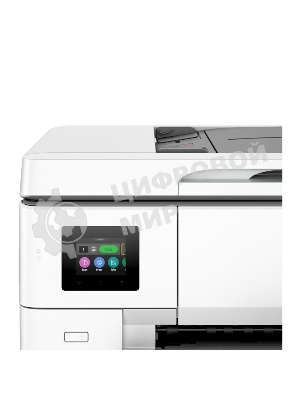 МФУ струйный HP OfficeJet Pro 9720 (53N94C), A3, цветной, печ. 22 стр/мин. (ч/б) 18 стр/мин. (цвет), 1200х1200 dpi, USB, Ethernet, Wi-Fi