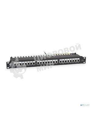 Комм. патч-панель Cabeus, 19