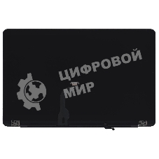 Крышка для Asus ZenBook 3 Deluxe UX490UA синяя