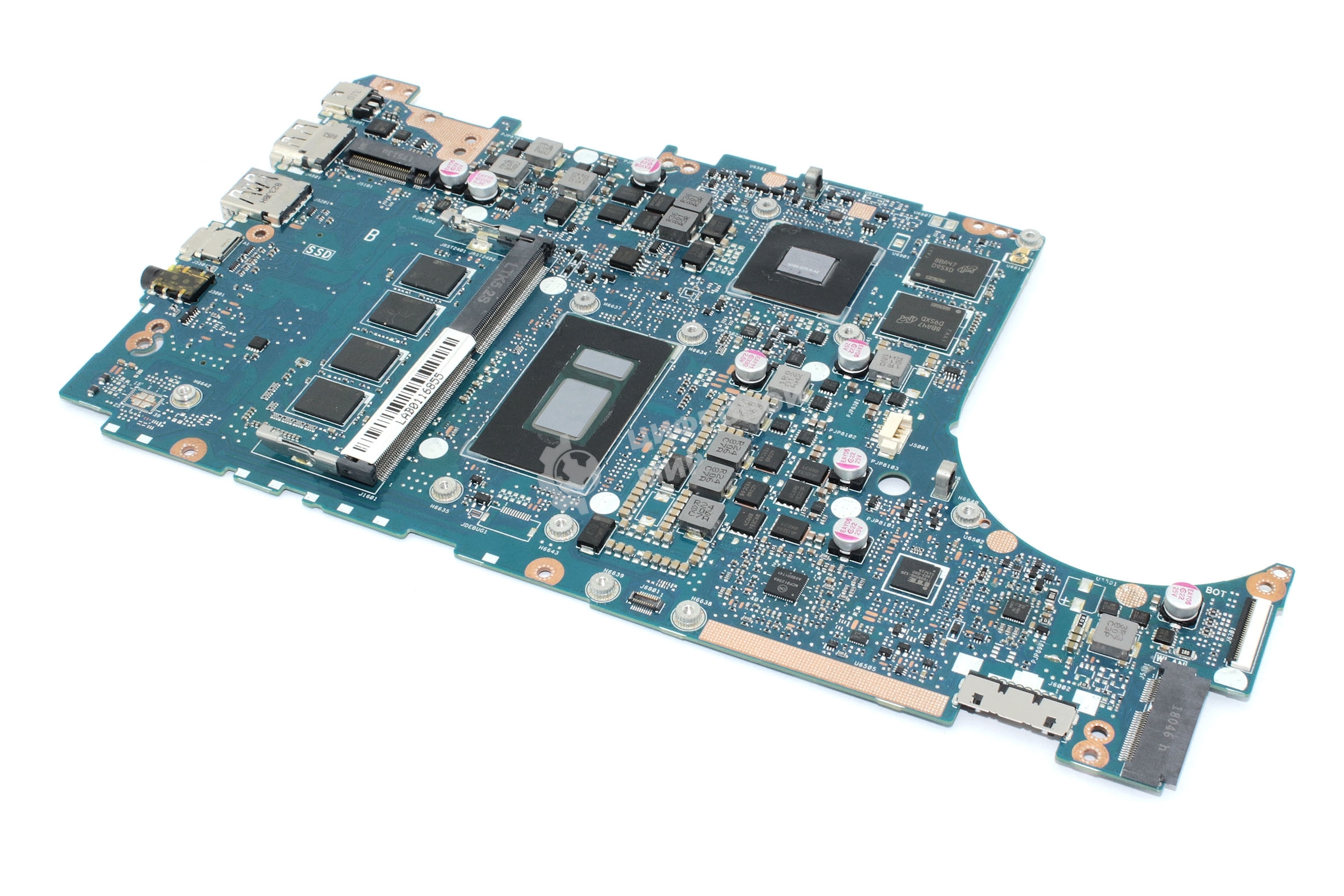 Материнская плата для Asus TP410UF 4G/I5-8250U 90NB0IS0-R00050