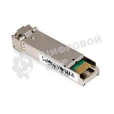 Трансивер SFP EXT-1G-SM1310-LC2-20KM (1000Base-LX для одномодового оптического кабеля, 1,25 Гбит/с, Tx:1310/Rx:1310 нм, до 20 км, разъем Duplex LC)