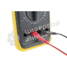 Мультиметр IEK Professional MY64 цифровой