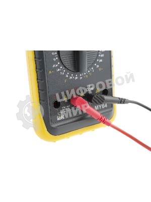 Мультиметр IEK Professional MY64 цифровой