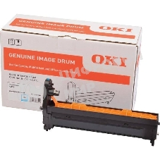 Барабан Oki C612 30K (cyan)