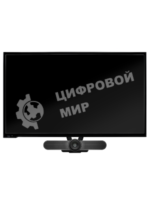 Держатель Logitech для крепления к телевизору камеры MeetUP TV Mount XL