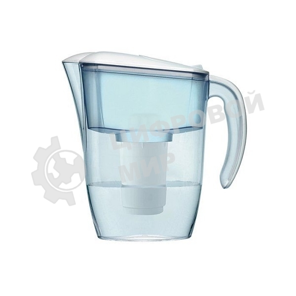 Фильтр-кувшин Аквафор Смайл Р152А5F белый