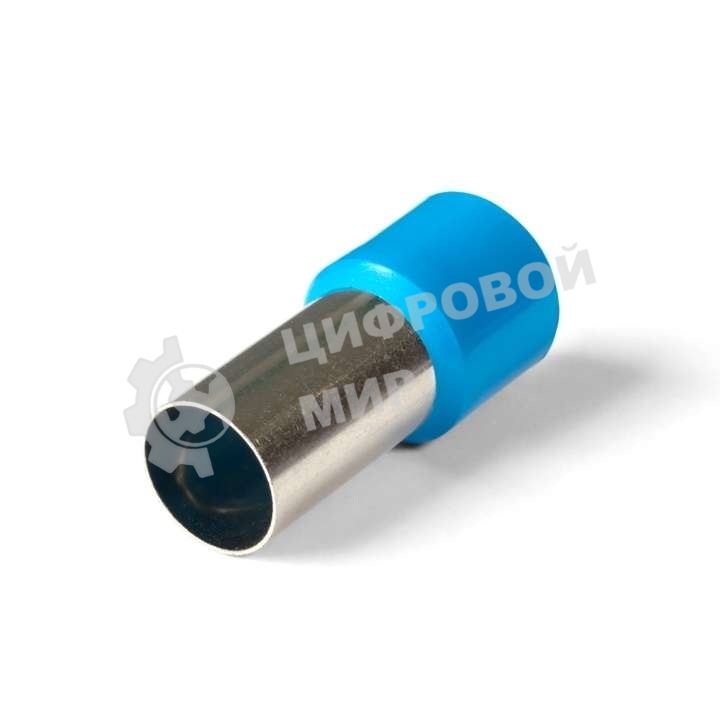 Наконечник штыревой КВТ НШВИ 120-27 (20 шт/упак) 79458