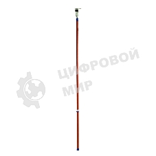 Штанга оперативная ШОУ-1 Д универс. до 1 кВ Диэлектрик Д157714
