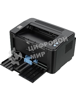 Принтер лазерный Pantum P2500, А4, ч/б, печ. до 22 стр/мин, 1200x1200 dpi, USB