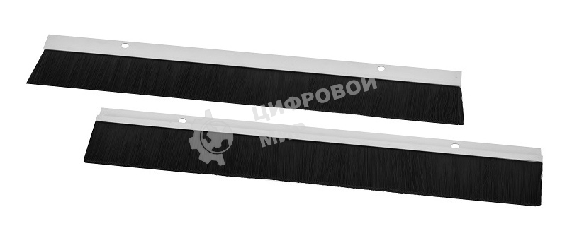 Комплект щеточного ввода в шкаф, универсальный