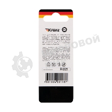 Мини-набор бит Kranz PH2xPH2, PH1xPH3-50 мм (2 шт./уп.)