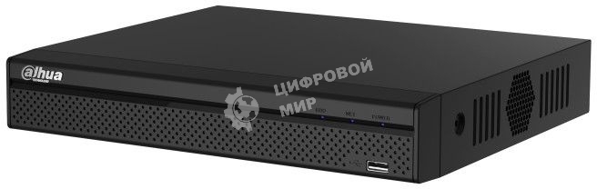 Видеорегистратор Dahua DHI-NVR1104HS-P-S3/H