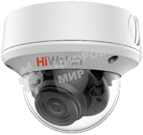Камера видеонаблюдения аналоговая HiWatch DS-T508 (2.7-13.5 мм) 2.7-13.5мм