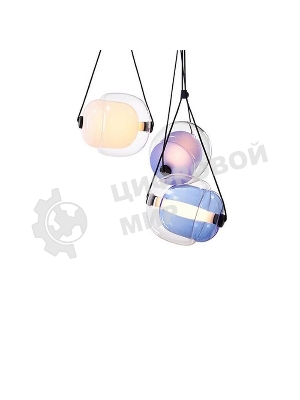 Светильник подвесной Capsula Rose