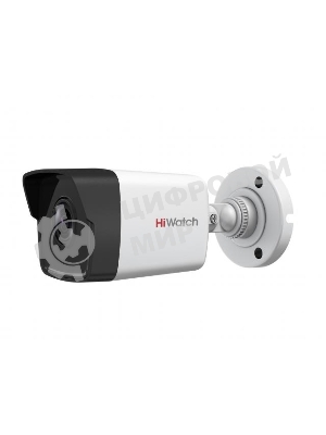 Видеокамера IP HiWatch DS-I200 (D) (2.8 mm) 2.8-2.8мм цветная