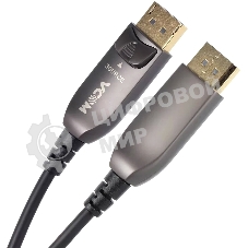 Активный оптический кабель VCOM D3751-30M VCOM DP1.4 32Gbs/8K@60Hz 30м D3751-30M