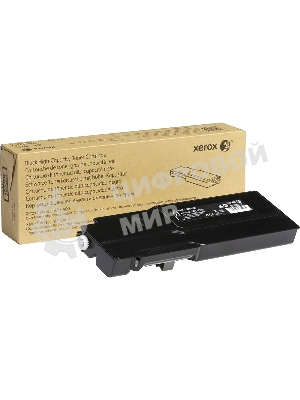 Картридж лазерный Xerox 106R03520 черный для VersaLink C400/C405 5000 стр.(Channels)
