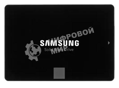 Накопитель SSD Samsung 870 EVO, 250Gb, SATA III, 2.5