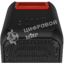 Минисистема LG XBOOM XL7S черный 250Вт USB BT