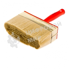 Кисть-ракля MTX 84129 50 х 150 мм, искусст. щетина, пластмас. корпус, пластмас. рукоятка